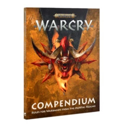Games Workshop Warcry Compendium
