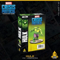 Marvel Crisis Protocol: Hulk