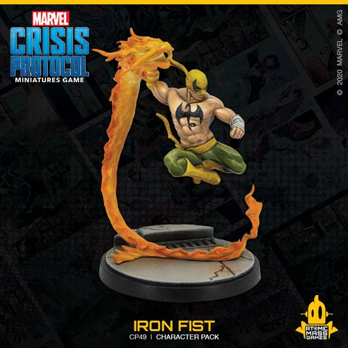 Marvel Crisis Protocol: Luke Cage & Iron Fist 3 Marvel Crisis Protocol: Luke Cage & Iron Fist - Image 3