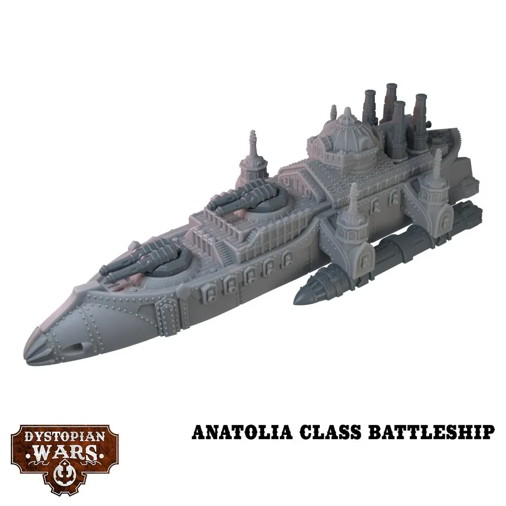 Anatolia Battlefleet Set 2 Anatolia Battlefleet Set - Image 2
