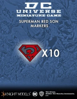 Superman Red Son Markers