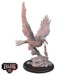 WWX: Fire Eagle / Great Thunderbird