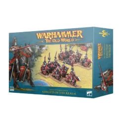 Games Workshop Kingdom Of Bretonnia: Knights Of The Realm