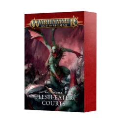 Games Workshop Faction Pack: Flesh-Eaters Courts
