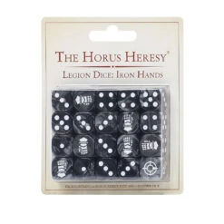 Legion Dice – Iron Hands