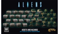 Aliens: Assets And Hazards (2023 Edition)