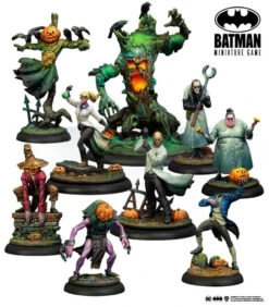 Scarecrow Crew: Trick Or Trick