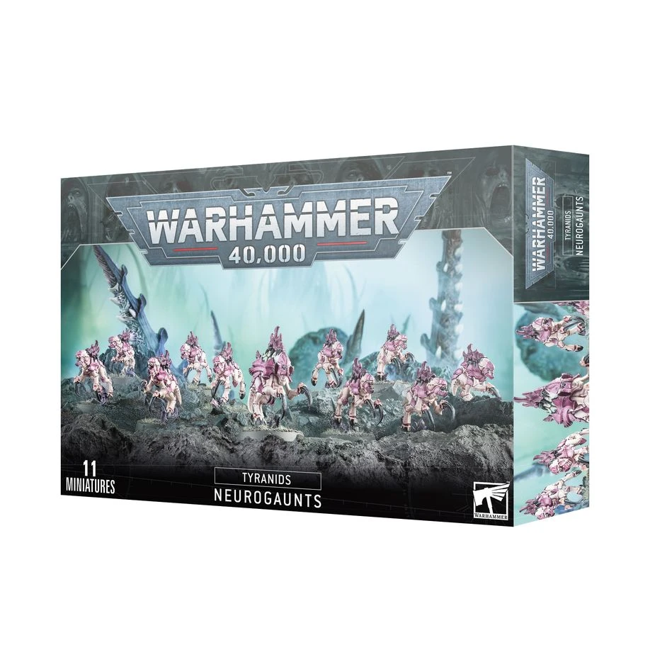 Games Workshop Tyranids: Neurogaunts 1 Games Workshop Tyranids: Neurogaunts