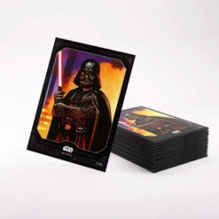 Gamegenic Star Wars: Unlimited Double Sleeving Pack – Darth Vader 5 Gamegenic Star Wars: Unlimited Double Sleeving Pack – Darth Vader -Warhammer Workshop Sales Store aKAsTYjjNIhcpJOaIOARDcSY0yPxDpA0Dq