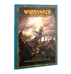 Games Workshop Arcane Journal: Kingdom Of Bretonnia
