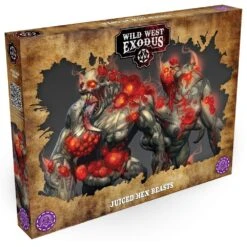 WWX: Juiced Hexbeasts