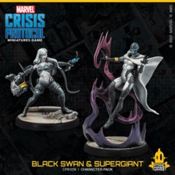 Marvel Crisis Protocol: Black Swan & Supergiant 7 Marvel Crisis Protocol: Black Swan & Supergiant -Warhammer Workshop Sales Store azMgRoVHpcK41i1yAdTrbyP4QB7XdBUp