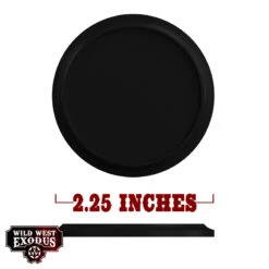 Warcradle Large Bases – 3 Pack