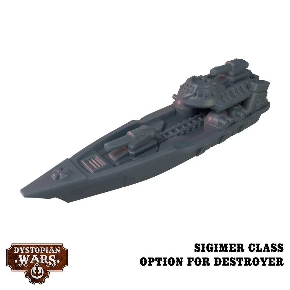Konig Battlefleet Set 7 Konig Battlefleet Set - Image 7