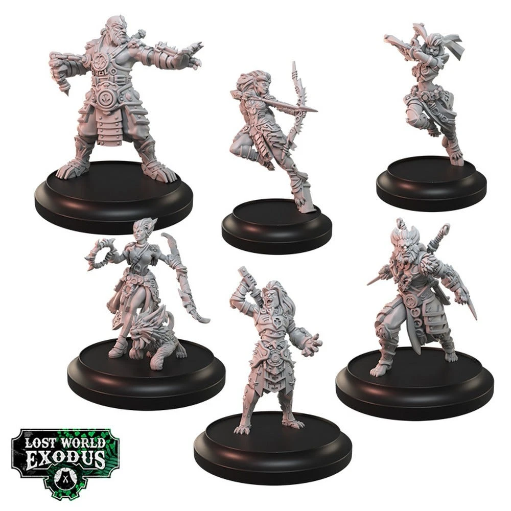 LWX: Pride Of The Nekomata Detachment 2 LWX: Pride Of The Nekomata Detachment - Image 2