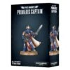 Games Workshop Space Marines: Primaris Captain