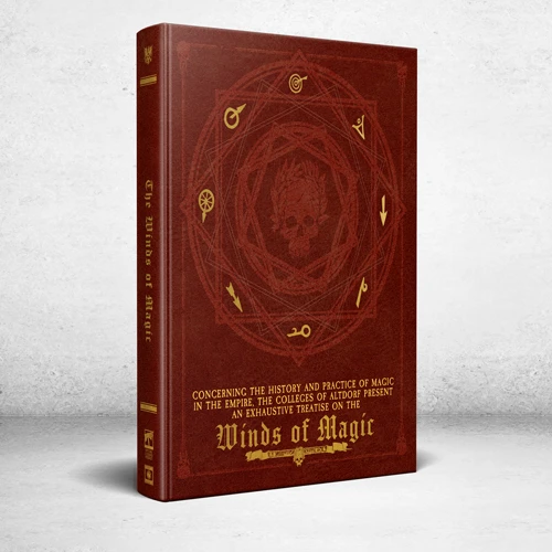 WFRP: The Winds Of Magic Collector’s Edition 2 WFRP: The Winds Of Magic Collector’s Edition - Image 2
