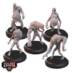 WWX: Hex Beasts Pack