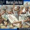 Anglo Zulu War Married Zulu Impi
