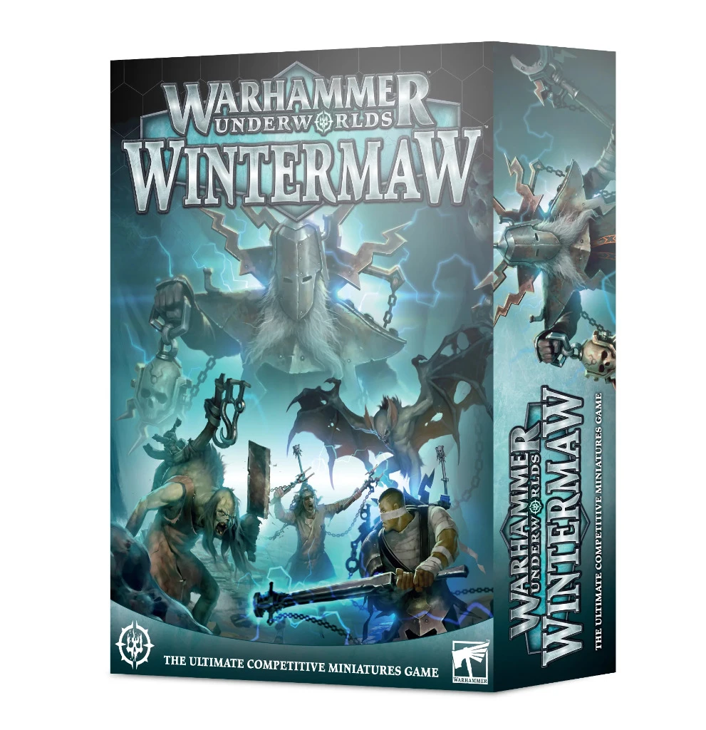 Games Workshop Warhammer Underworlds: Wintermaw 1 Games Workshop Warhammer Underworlds: Wintermaw