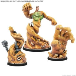 Marvel Crisis Protocol: Electro & Sandman & Shocker & Vulture -Warhammer Workshop Sales Store e6xm9EOFnmxDix5rV7SZh520q7Cz69U8J2