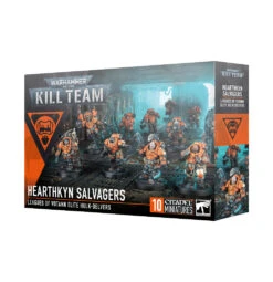Games Workshop Kill Team: Hearthkyn Salvagers
