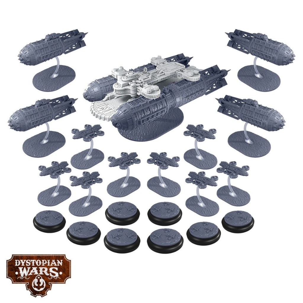 Destiny Battlefleet Set 2 Destiny Battlefleet Set - Image 2