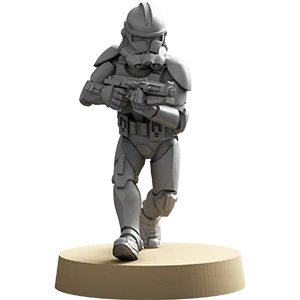 Star Wars Legion: Phase II Clone Troopers 7 Star Wars Legion: Phase II Clone Troopers - Image 7