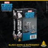 Marvel Crisis Protocol: Black Swan & Supergiant