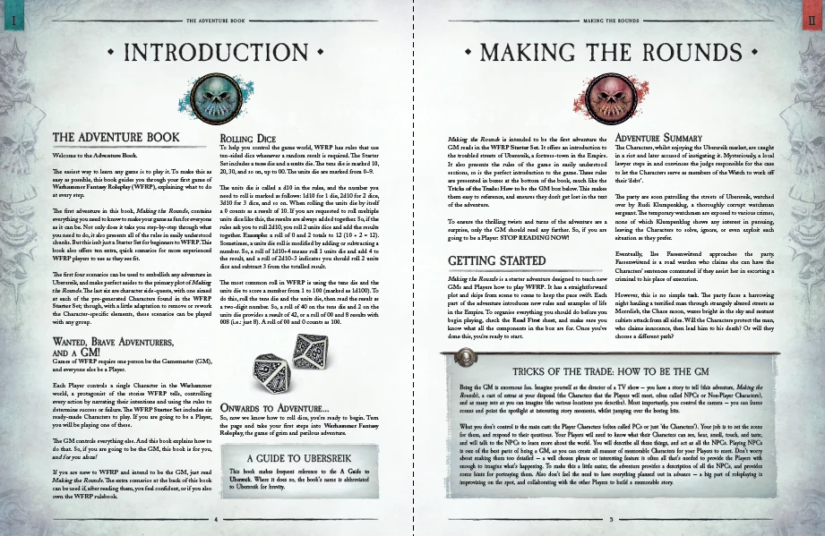 Warhammer Fantasy Roleplay: 4th Edition Starter Set 5 Warhammer Fantasy Roleplay: 4th Edition Starter Set - Image 5
