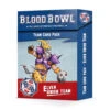 Games Workshop Blood Bowl: Elven Union Team Card Pack