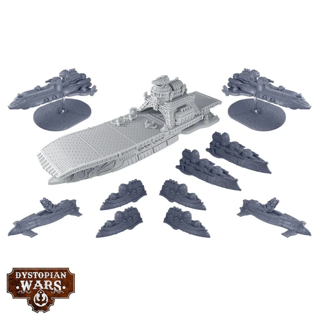 Couronne Battlefleet Set 2 Couronne Battlefleet Set - Image 2