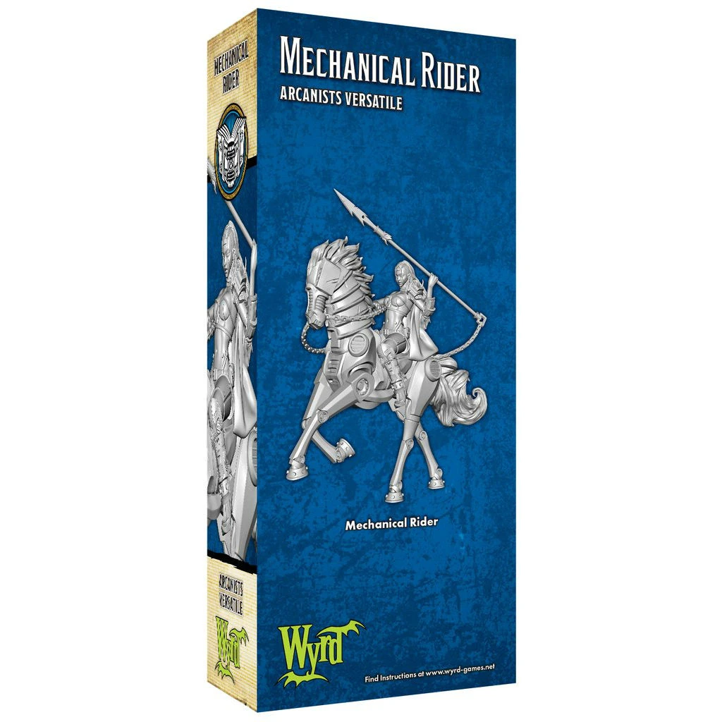 Mechanical Rider 2 Mechanical Rider - Image 2