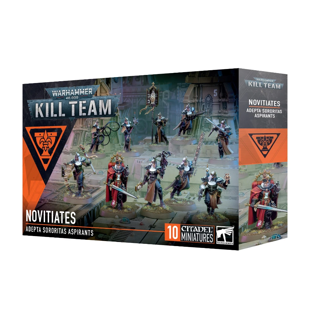 Games Workshop Kill Team: Novitiates 1 Games Workshop Kill Team: Novitiates