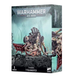 Games Workshop Tyranids: Tyrannofex / Tervigon