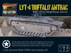 LVT-4 ‘Buffalo’ Amtrac