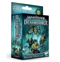 Games Workshop Warhammer Underworlds: Daggok’s Stab-Ladz