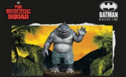 The Suicide Squad: King Shark