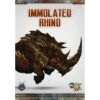 Immolated Rhino