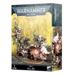 Games Workshop Orks: Kill Rig