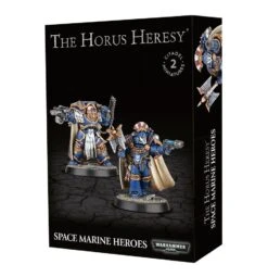 Horus Heresy Space Marine Heroes