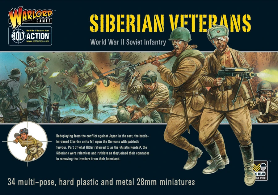 Siberian Veterans 1 Siberian Veterans