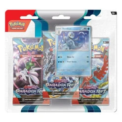Pokemon TCG: Scarlet & Violet 4: Paradox Rift – 3-Pack -Warhammer Workshop Sales Store jT2h5qJuzha2Hsz1gvup3uE9kAu1cyg72e