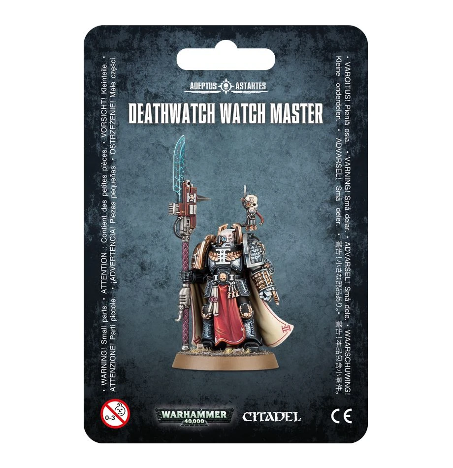 Games Workshop Imperial Agents: Watch Master 1 Games Workshop Imperial Agents: Watch Master