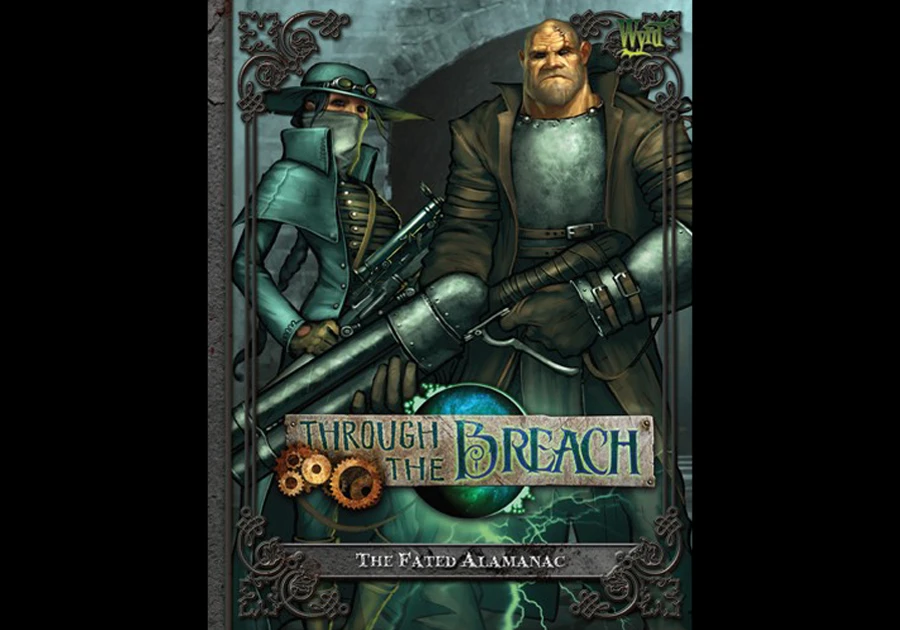 The Fated Almanac 1 The Fated Almanac