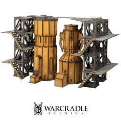 Promethean – Refinery