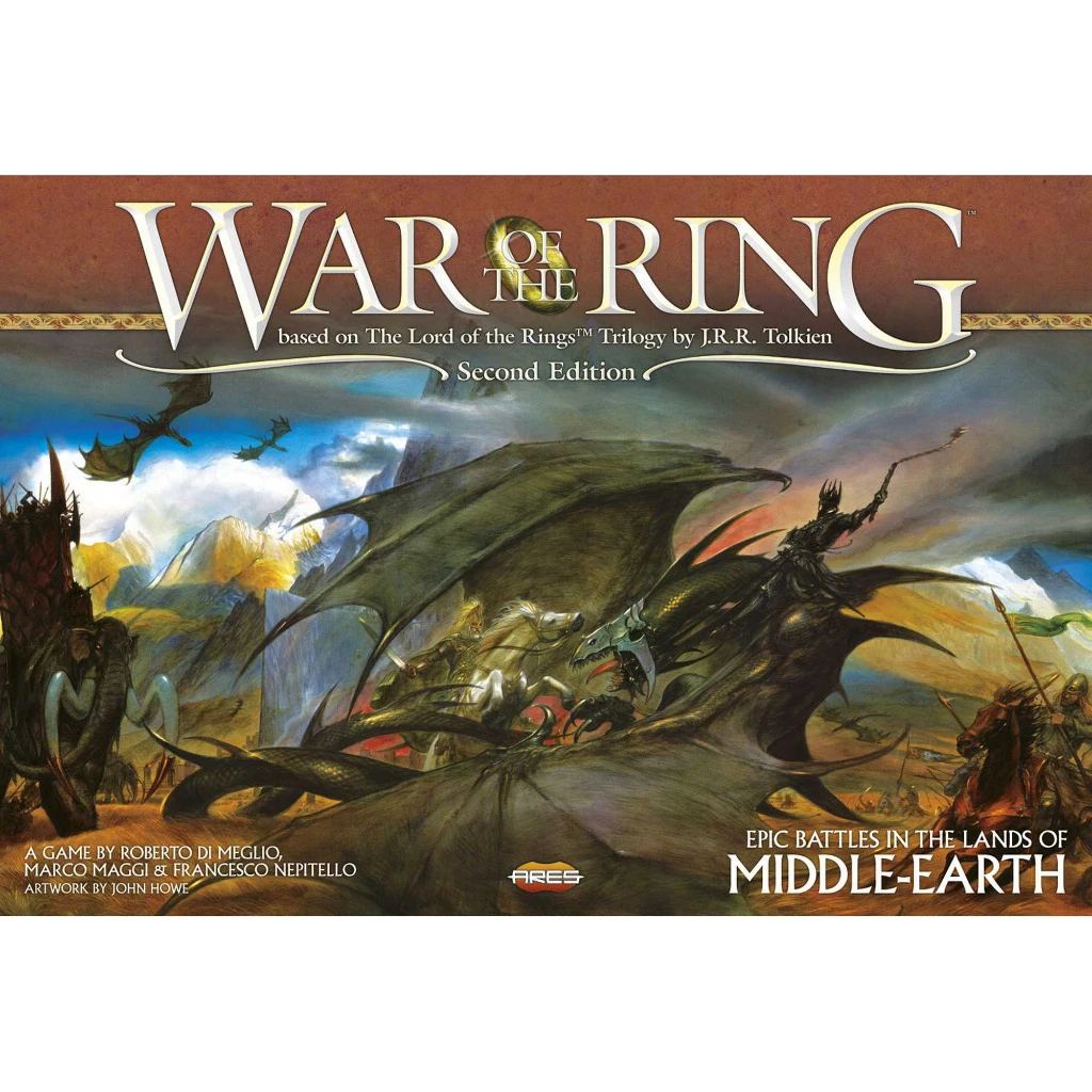 War Of The Ring 2nd Edition 1 War Of The Ring 2nd Edition