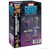 Marvel Crisis Protocol: Brotherhood Of Mutants Affiliation Pack