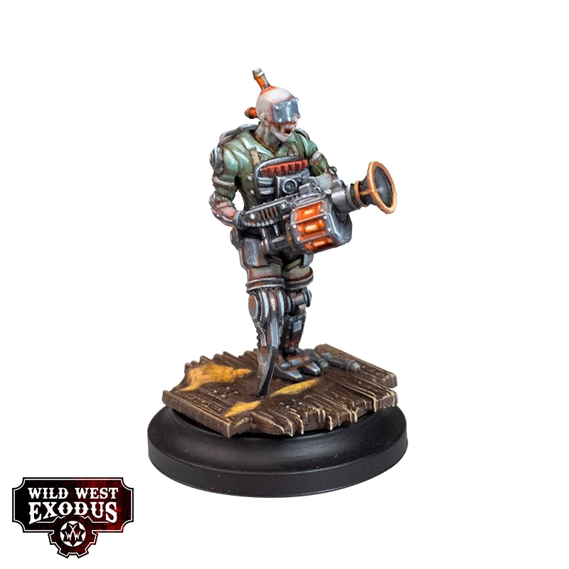 WWX: Phonic Blaster Menials 6 WWX: Phonic Blaster Menials - Image 6