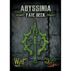 Abyssinia Fate Deck